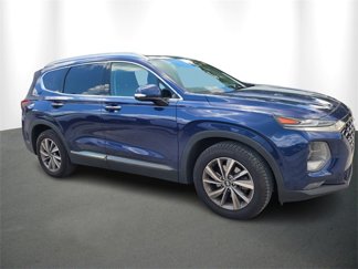 Used 2020 Hyundai Santa Fe Limited image 1