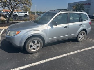 Used 2013 Subaru Forester 2.5X w/ Alloy Wheel Pkg image 1
