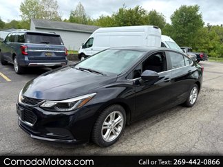 Used 2016 Chevrolet Cruze LT image 1