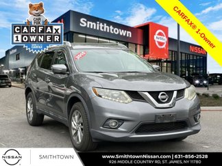 Used 2015 Nissan Rogue SL image 1