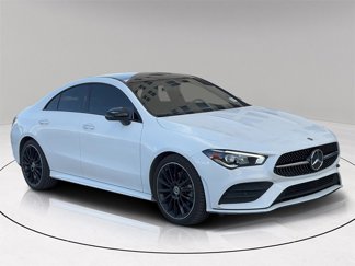 Used 2022 Mercedes-Benz CLA 250 image 1