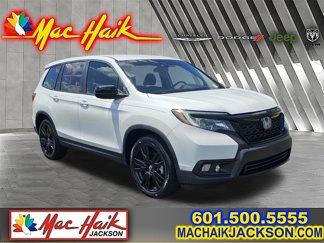 Used 2021 Honda Passport Sport image 1