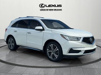 Used 2019 Acura MDX SH-AWD w/ Technology Package image 1