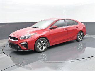 Used 2021 Kia Forte LXS image 1