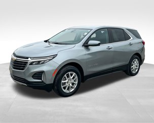 Certified 2023 Chevrolet Equinox LT image 1