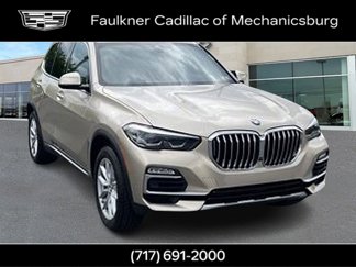 Used 2019 BMW X5 xDrive40i w/ Premium Package 2 image 1