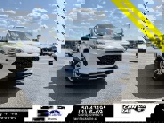 Certified 2020 Ford Escape S image 1