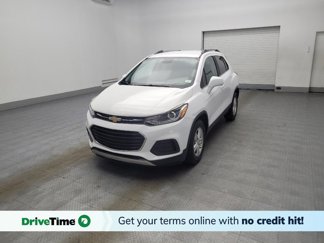 Used 2020 Chevrolet Trax LT image 1