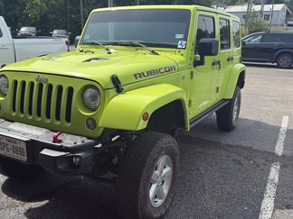 Used 2017 Jeep Wrangler Unlimited Rubicon image 1