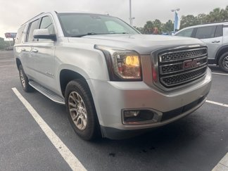 Used 2018 GMC Yukon XL SLT image 1