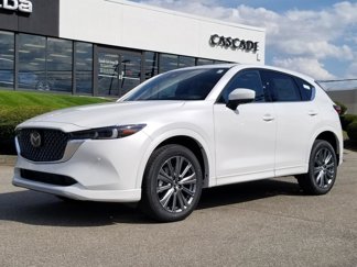 New 2025 MAZDA CX-5 Signature image 1
