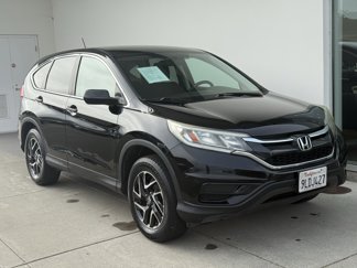 Used 2016 Honda CR-V SE image 1