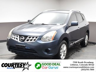 Used 2013 Nissan Rogue SV image 1