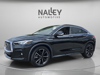 Used 2022 INFINITI QX55 Essential w/ Proassist Package video 1