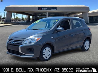 Used 2024 Mitsubishi Mirage ES image 1