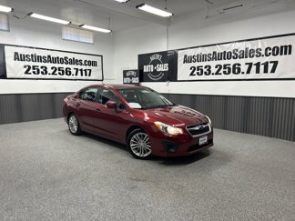 Used 2012 Subaru Impreza 2.0i Premium image 1