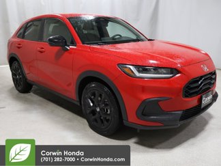 New 2025 Honda HR-V Sport image 1