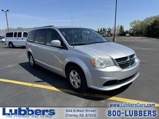 Used 2012 Dodge Grand Caravan SXT w/ UConnect Hands-Free Group image 1