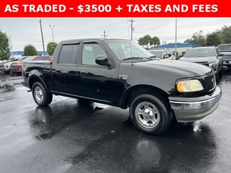 Used 2002 Ford F150 King Ranch image 1