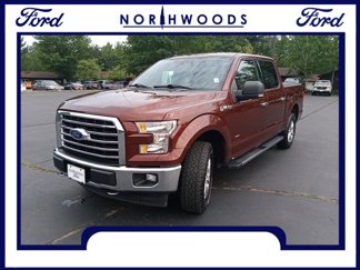 Certified 2017 Ford F150 XLT image 1