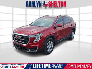 Used 2022 GMC Terrain SLE w/ Driver Convenience Package image 1