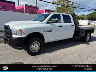 Used 2018 RAM 3500 Tradesman w/ Popular Equipment Group image 1