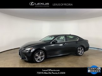 Used 2017 Lexus GS 350 AWD image 1