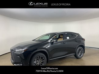 New 2025 Lexus NX 350 AWD w/ Accessory Package (2T) image 1