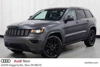 Used 2018 Jeep Grand Cherokee Altitude image 1