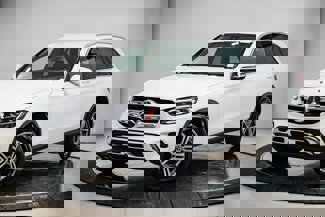 Used 2020 Mercedes-Benz GLC 300 image 1