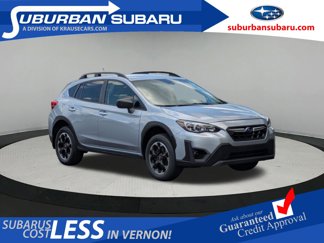 Certified 2021 Subaru Crosstrek 2.0i image 1