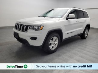Used 2017 Jeep Grand Cherokee Laredo w/ Quick Order Package 2BE image 1