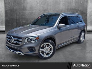 Certified 2021 Mercedes-Benz GLB 250 4MATIC image 1