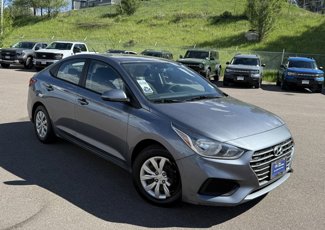Used 2020 Hyundai Accent SE image 1