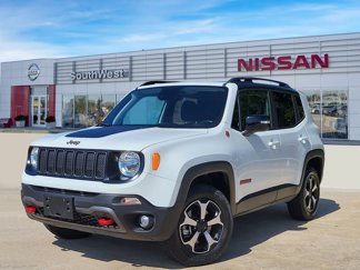 Used 2022 Jeep Renegade Trailhawk image 1