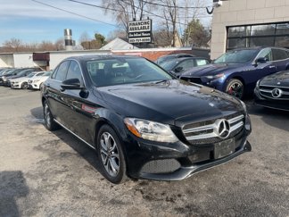 Used 2017 Mercedes-Benz C 300 4MATIC Sedan image 1