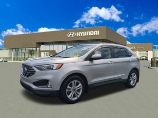 Used 2019 Ford Edge SEL image 1
