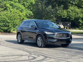 Used 2023 INFINITI QX50 Luxe image 1