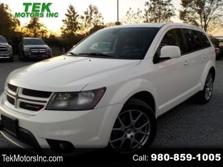 Used 2019 Dodge Journey GT image 1