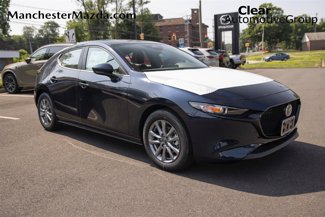 New 2025 MAZDA MAZDA3 s image 1