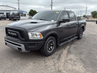 Used 2017 RAM 1500 Rebel w/ Luxury Group image 1