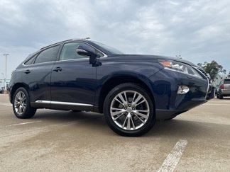 Used 2013 Lexus RX 450h AWD image 1