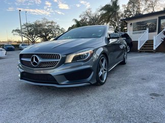Used 2015 Mercedes-Benz CLA 250 image 1