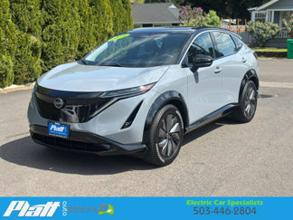 Used 2024 Nissan Ariya FWD image 1