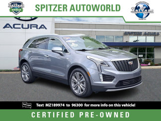 Used 2021 Cadillac XT5 Premium Luxury image 1