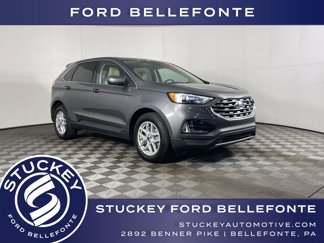 Used 2022 Ford Edge SEL w/ Convenience Package image 1