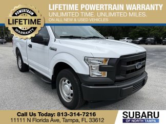 Used 2017 Ford F150 XL image 1