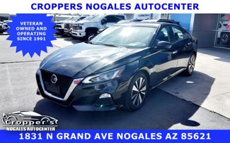 Used 2022 Nissan Altima 2.5 SV image 1