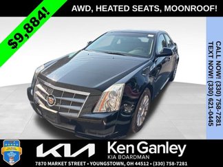Used 2010 Cadillac CTS Luxury image 1