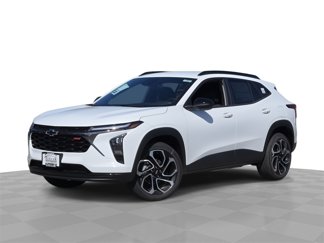 New 2025 Chevrolet Trax RS image 1